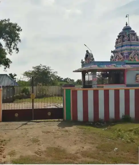 Arulmigu Kanatchi Amman Temple, Kanapatti - 630502 அருள்மிகு. காளாச்சியம்மன் திருக்கோயில், Kanapatti - 630502, Sivagangai - Ancient Temple Architecture and History Image 3