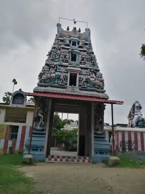 Arulmigu Kanavai Karupanasamy Temple, Melakkal - 625205
