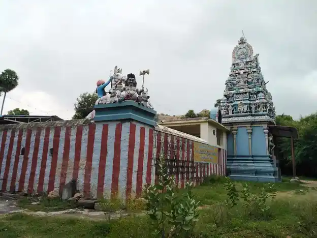 Arulmigu Kanavai Karupanasamy Temple, Melakkal - 625205 அருள்மிகு கணவாய் கருப்பணசாமி திருக்கோயில், Melakkal - 625205, Madurai - Ancient Temple Architecture and History Image 3