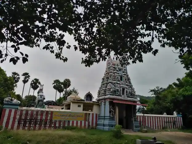 Arulmigu Kanavai Karupanasamy Temple, Melakkal - 625205 அருள்மிகு கணவாய் கருப்பணசாமி திருக்கோயில், Melakkal - 625205, Madurai - Ancient Temple Architecture and History Image 4