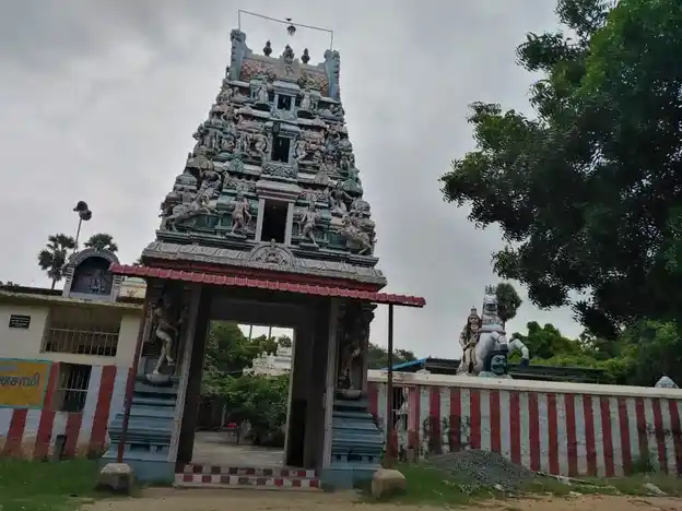 Arulmigu Kanavai Karupanasamy Temple, Melakkal - 625205 அருள்மிகு கணவாய் கருப்பணசாமி திருக்கோயில், Melakkal - 625205, Madurai - Ancient Temple Architecture and History Image 5