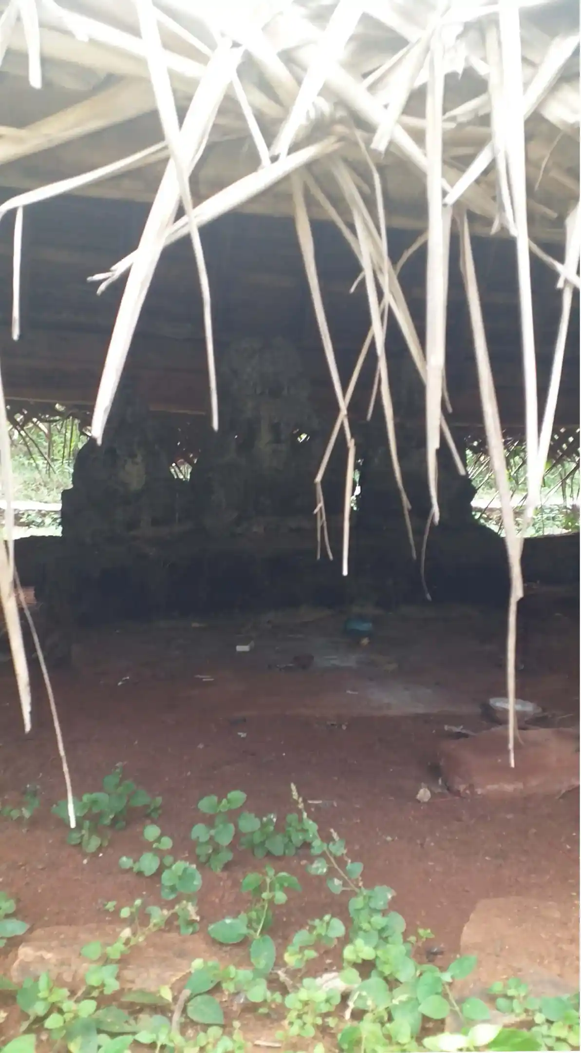Arulmigu Kanavai Karuppar & Devandiyamman Temple, Oduvanpatti - 630502
