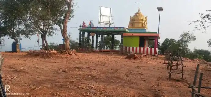 Arulmigu Kanavai Perumal Temple, Koovanoothu - 624003 அருள்மிகு கணவாய்பெருமாள் திருக்கோயில், Koovanoothu - 624003, Dindigul - Ancient Temple Architecture and History Image 2