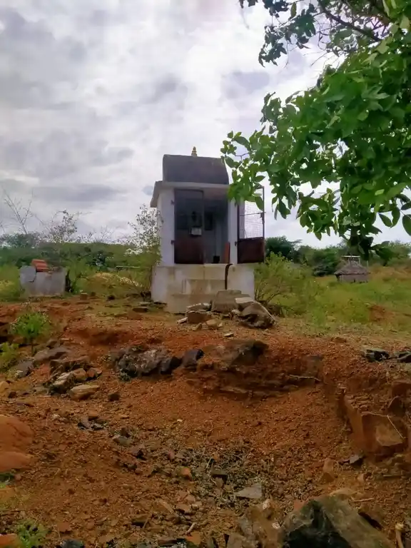 Arulmigu Kanavaimedu Murugan Temple, Veerappapatti - 624614