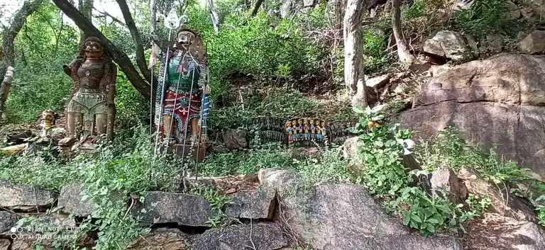 Arulmigu Kanavaipatti Kannimar Temple, Puthanaththam - 621303