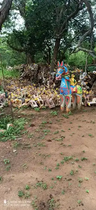 Arulmigu Kanavaipatti Palamala Kannimar Temple, Puthanaththam - 621303 Temple