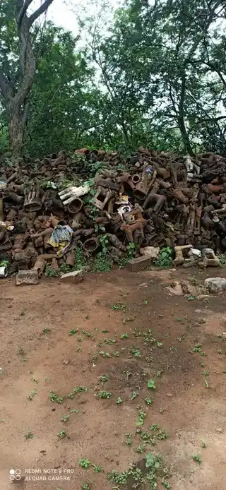 Arulmigu Kanavaipatti Palamala Kannimar Temple, Puthanaththam - 621303 Arulmigu Kanavaipatti Palamala kannimar Temple, Puthanaththam - 621303, Thiruchirappalli - Ancient Temple Architecture and History Image 2