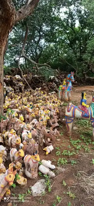Arulmigu Kanavaipatti Palamala Kannimar Temple, Puthanaththam - 621303 Arulmigu Kanavaipatti Palamala kannimar Temple, Puthanaththam - 621303, Thiruchirappalli - Ancient Temple Architecture and History Image 3