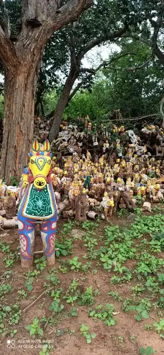 Arulmigu Kanavaipatti Palamala Kannimar Temple, Puthanaththam - 621303 Arulmigu Kanavaipatti Palamala kannimar Temple, Puthanaththam - 621303, Thiruchirappalli - Ancient Temple Architecture and History Image 4