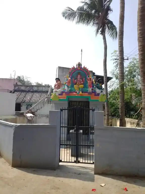 Arulmigu Kanchi Vinayagar Temple, Sirukiramam - 607101