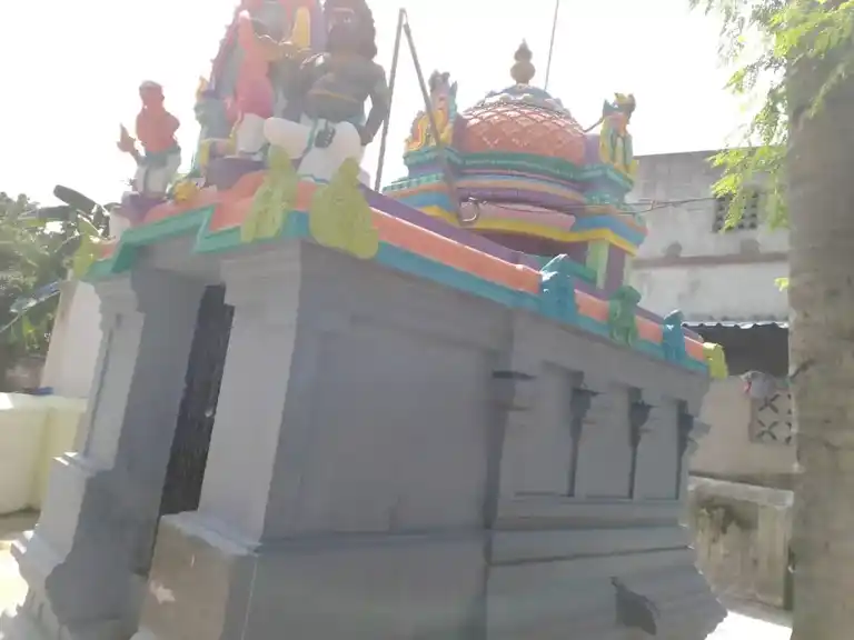Arulmigu Kanchi Vinayagar Temple, Sirukiramam - 607101 அருள்மிகு காஞ்சி விநாயகர் கோயில், Sirukiramam - 607101, Cuddalore - Ancient Temple Architecture and History Image 2