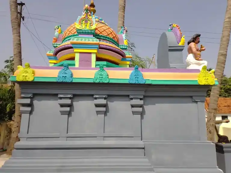 Arulmigu Kanchi Vinayagar Temple, Sirukiramam - 607101 அருள்மிகு காஞ்சி விநாயகர் கோயில், Sirukiramam - 607101, Cuddalore - Ancient Temple Architecture and History Image 3