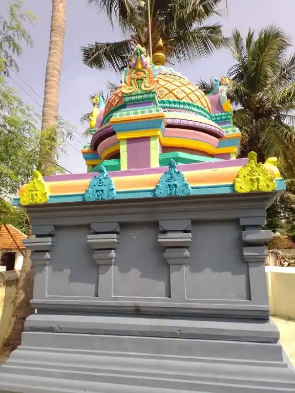 Arulmigu Kanchi Vinayagar Temple, Sirukiramam - 607101 அருள்மிகு காஞ்சி விநாயகர் கோயில், Sirukiramam - 607101, Cuddalore - Ancient Temple Architecture and History Image 4