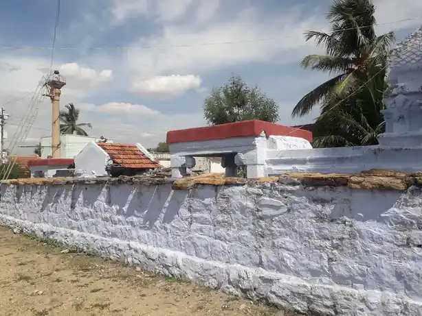 Arulmigu Kanchi Vinayagarmariammanbadrakaliyamman Temple, Chinnathambipalayam - 637209 அருள்மிகு காஞ்சிவிநாயகர்மாரியம்மன்,பத்திரகாளியம்மன் திருக்கோயில், Chinnathambipalayam - 637209, Namakkal - Ancient Temple Architecture and History Image 2