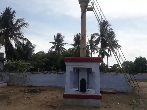 Arulmigu Kanchi Vinayagarmariammanbadrakaliyamman Temple, Chinnathambipalayam - 637209 அருள்மிகு காஞ்சிவிநாயகர்மாரியம்மன்,பத்திரகாளியம்மன் திருக்கோயில், Chinnathambipalayam - 637209, Namakkal - Ancient Temple Architecture and History Image 3