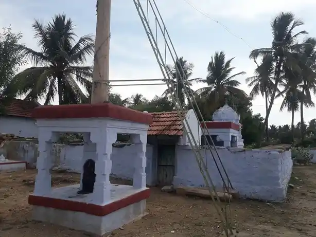Arulmigu Kanchi Vinayagarmariammanbadrakaliyamman Temple, Chinnathambipalayam - 637209 அருள்மிகு காஞ்சிவிநாயகர்மாரியம்மன்,பத்திரகாளியம்மன் திருக்கோயில், Chinnathambipalayam - 637209, Namakkal - Ancient Temple Architecture and History Image 4