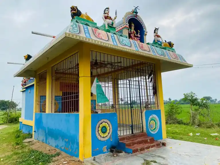 Arulmigu Kanchiamman Temple, End Of The Village, Kanchivoyal - 601204 அருள்மிகு காஞ்சியம்மன் திருக்கோயில், End Of The Village, Kanchivoyal - 601204, Tiruvallur - Ancient Temple Architecture and History Image 2