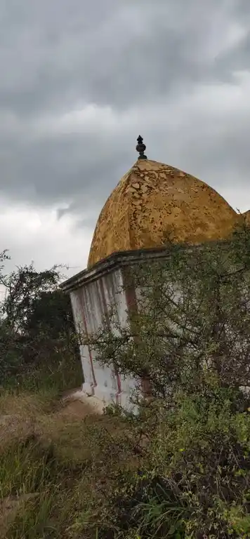 Arulmigu Kanchikuppam Perumal Temple, Pallavanaickenpatty, Pallavanaickenpatty - 636301