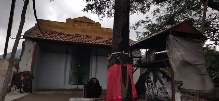 Arulmigu Kanchikuppam Perumal Temple, Pallavanaickenpatty, Pallavanaickenpatty - 636301 அருள்மிகு கஞ்சிக்குப்பம் பெருமாள் திருக்கோயில், Pallavanaickenpatty, Pallavanaickenpatty - 636301, Namakkal - Ancient Temple Architecture and History Image 3