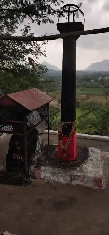 Arulmigu Kanchikuppam Perumal Temple, Pallavanaickenpatty, Pallavanaickenpatty - 636301 அருள்மிகு கஞ்சிக்குப்பம் பெருமாள் திருக்கோயில், Pallavanaickenpatty, Pallavanaickenpatty - 636301, Namakkal - Ancient Temple Architecture and History Image 9