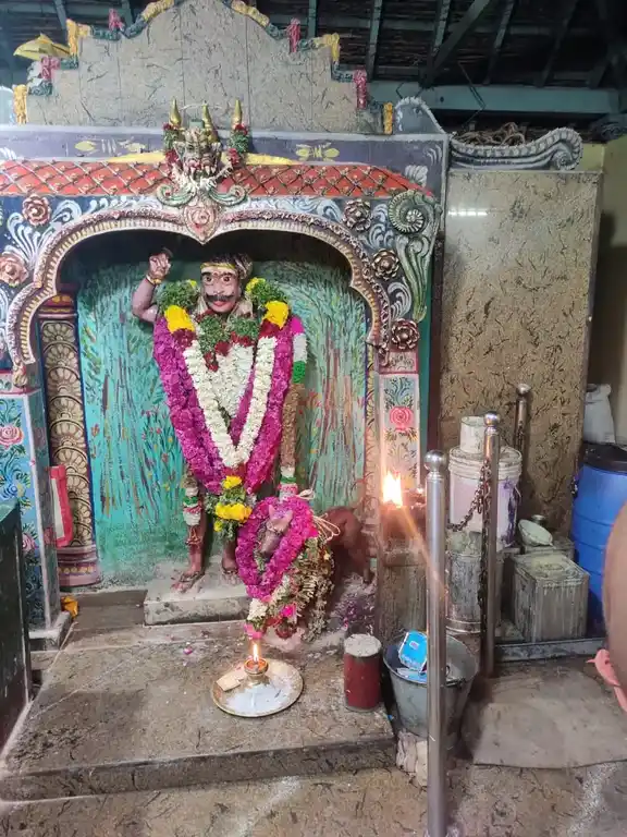 Arulmigu Kanchivana Swamy Temple, Melur - 625106