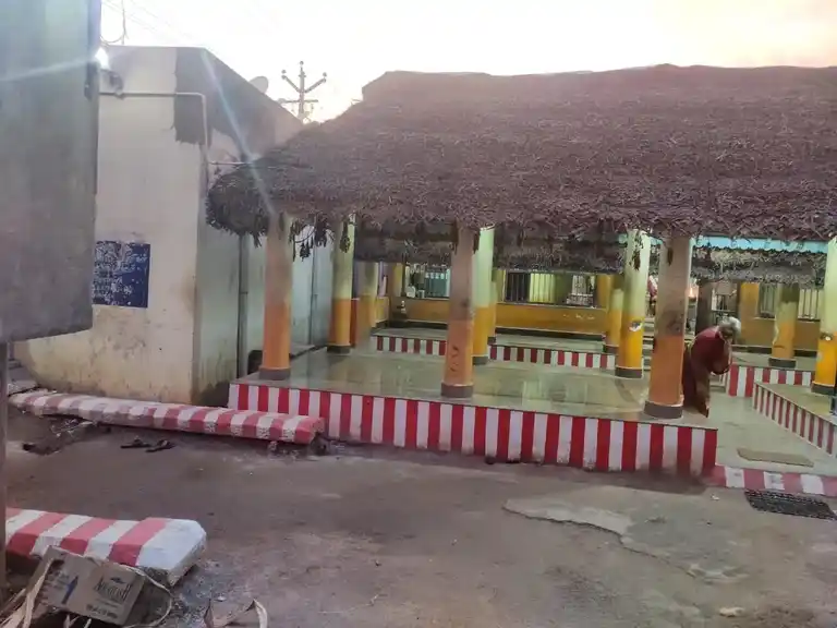 Arulmigu Kanchivana Swamy Temple, Melur - 625106 அருள்மிகு காஞ்சிவன சுவாமி திருக்கோயில், Melur - 625106, Madurai - Ancient Temple Architecture and History Image 2