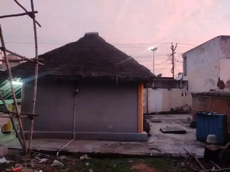 Arulmigu Kanchivana Swamy Temple, Melur - 625106 அருள்மிகு காஞ்சிவன சுவாமி திருக்கோயில், Melur - 625106, Madurai - Ancient Temple Architecture and History Image 3