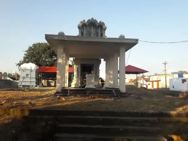 Arulmigu Kanchivaratharajaperumal Temple, Nachipalayam - 642123