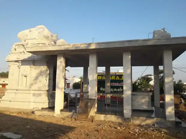 Arulmigu Kanchivaratharajaperumal Temple, Nachipalayam - 642123 அருள்மிகு காஞ்சிவிநாயகர் திருக்கோயில், நாச்சிபாளையம் - 642123, Coimbatore - Ancient Temple Architecture and History Image 5