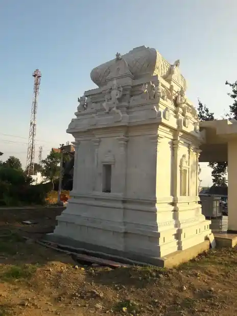 Arulmigu Kanchivaratharajaperumal Temple, Nachipalayam - 642123 அருள்மிகு காஞ்சிவிநாயகர் திருக்கோயில், நாச்சிபாளையம் - 642123, Coimbatore - Ancient Temple Architecture and History Image 6