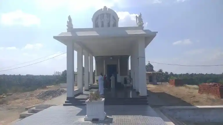 Arulmigu Kanchivaratharajaperumal Temple, Nachipalayam - 642123 அருள்மிகு காஞ்சிவிநாயகர் திருக்கோயில், நாச்சிபாளையம் - 642123, Coimbatore - Ancient Temple Architecture and History Image 7