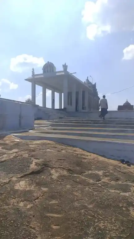 Arulmigu Kanchivaratharajaperumal Temple, Nachipalayam - 642123 அருள்மிகு காஞ்சிவிநாயகர் திருக்கோயில், நாச்சிபாளையம் - 642123, Coimbatore - Ancient Temple Architecture and History Image 9