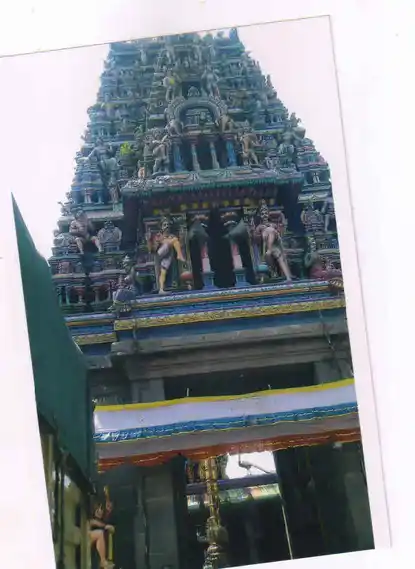 Arulmigu Kanda Samy Adhi Moottaiamman Temple, Kosapet, Chennai - 600012