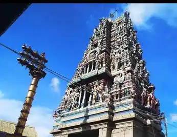 Arulmigu Kanda Samy Adhi Moottaiamman Temple, Kosapet, Chennai - 600012 அருள்மிகு கந்தசாமி ஆதி மொட்டையம்மன் திருக்கோயில், கோசப்பேட்டை, சென்னை - 600012, Chennai - Ancient Temple Architecture and History Image 2