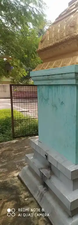 Arulmigu Kanda Vinayagar Temple, Ashok Nagar Tirupattur - 635602