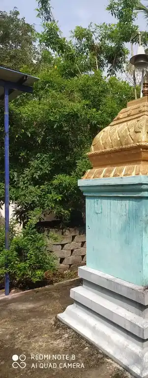 Arulmigu Kanda Vinayagar Temple, Ashok Nagar Tirupattur - 635602 அருள்மிகு கந்த விநாயகர் திருக்கோயில், அசோக் நகர் திருப்பத்தூர் - 635602, Thirupathur - Ancient Temple Architecture and History Image 3