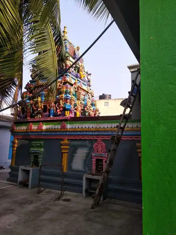 Arulmigu Kandakaadu Muniappan Temple, Arasiramani Bit.1 - 636308