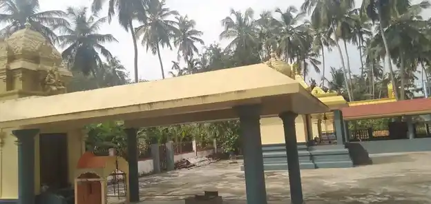 Arulmigu Kandan Sastha Temple, Azhagiamandapam Road, Paraikodu - 629167 அருள்மிகு கண்டன் சாஸ்தா திருக்கோயில், Azhagiamandapam Road, Paraikodu - 629167, Kanyakumari - Ancient Temple Architecture and History Image 2