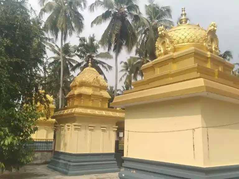 Arulmigu Kandan Sastha Temple, Azhagiamandapam Road, Paraikodu - 629167 அருள்மிகு கண்டன் சாஸ்தா திருக்கோயில், Azhagiamandapam Road, Paraikodu - 629167, Kanyakumari - Ancient Temple Architecture and History Image 3