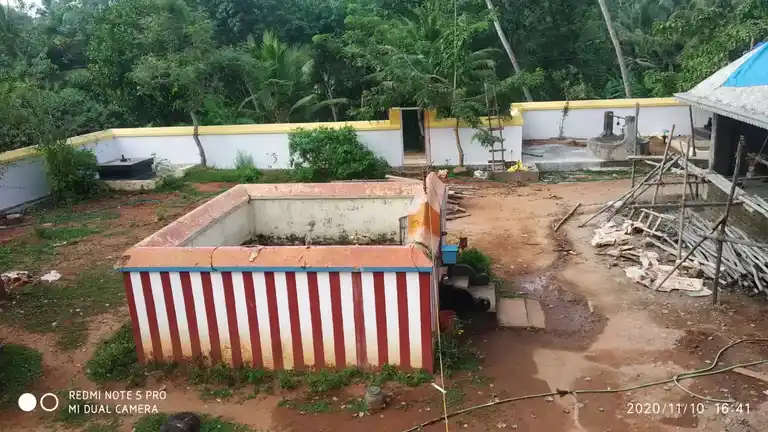 Arulmigu Kandan Sastha Temple, Karachivilai, Athankodu - 629177 Temple