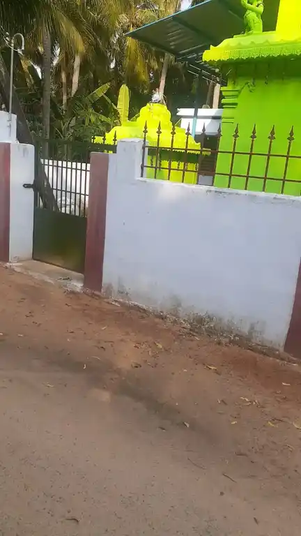 Arulmigu Kandan Sastha Temple, Poolankulam, Thamaraikulam - 629707