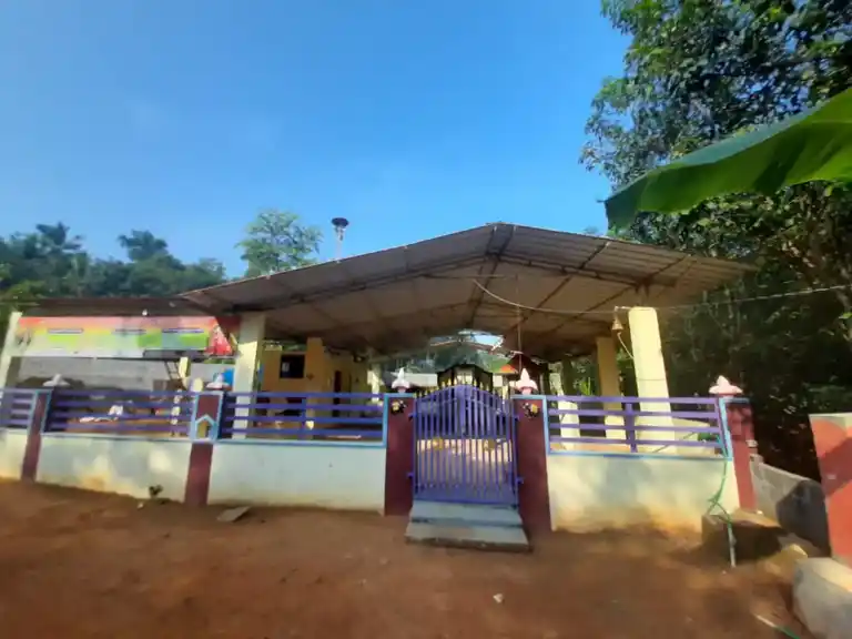 Arulmigu Kandan Sasthatemple, Yettacode, Vianoor - 629177