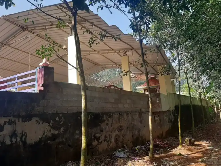 Arulmigu Kandan Sasthatemple, Yettacode, Vianoor - 629177 அருள்மிகு கண்டன்சாஸ்தா திருக்கோயில், Yettacode, Vianoor - 629177, Kanyakumari - Ancient Temple Architecture and History Image 3