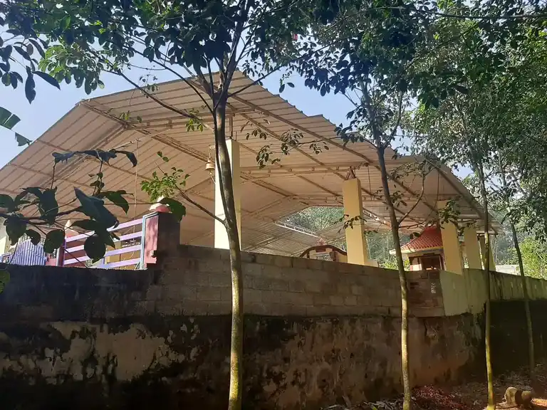 Arulmigu Kandan Sasthatemple, Yettacode, Vianoor - 629177 அருள்மிகு கண்டன்சாஸ்தா திருக்கோயில், Yettacode, Vianoor - 629177, Kanyakumari - Ancient Temple Architecture and History Image 7