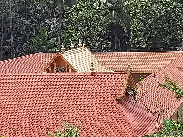 Arulmigu Kandansastha Temple, Ettakaveli, Kulasekaram - 629161 அருள்மிகு கண்டன் சாஸ்தா திருக்கோயில், Ettakaveli, Kulasekaram - 629161, Kanyakumari - Ancient Temple Architecture and History Image 3