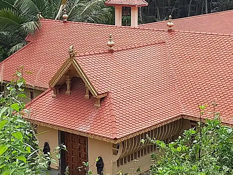 Arulmigu Kandansastha Temple, Ettakaveli, Kulasekaram - 629161 அருள்மிகு கண்டன் சாஸ்தா திருக்கோயில், Ettakaveli, Kulasekaram - 629161, Kanyakumari - Ancient Temple Architecture and History Image 5