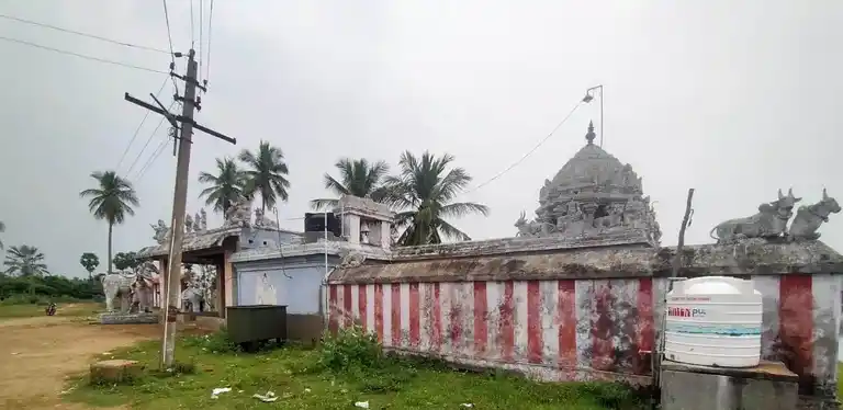 Arulmigu Kandaperumal Ayyanar Temple, Poonapur - 614904 அருள்மிகு கண்டபெருமாள் அய்யனார் திருக்கோயில், Poonapur - 614904, Thanjavur - Ancient Temple Architecture and History Image 3