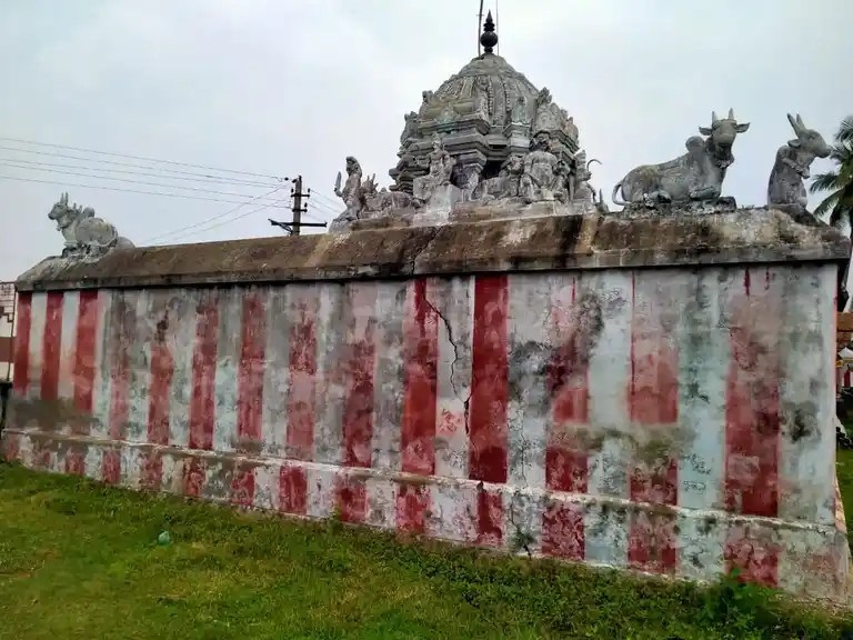 Arulmigu Kandaperumal Ayyanar Temple, Poonapur - 614904 அருள்மிகு கண்டபெருமாள் அய்யனார் திருக்கோயில், Poonapur - 614904, Thanjavur - Ancient Temple Architecture and History Image 4