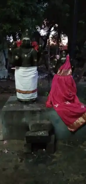 Arulmigu Kandasamy Temple, Centre Of The Village, Perungavoor - 601204 Temple