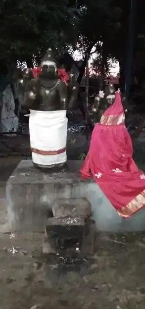 Arulmigu Kandasamy Temple, Centre Of The Village, Perungavoor - 601204 Arulmigu Kandasamy Temple, Centre Of The Village, Perungavoor - 601204, Tiruvallur - Ancient Temple Architecture and History Image 2